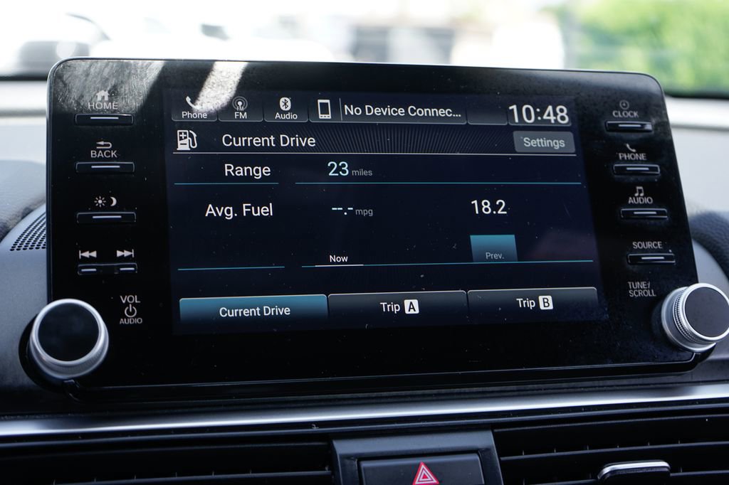 Used 2021 Honda Accord Sport image 25