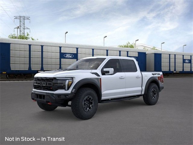 New 2025 Ford F150 Raptor image 1