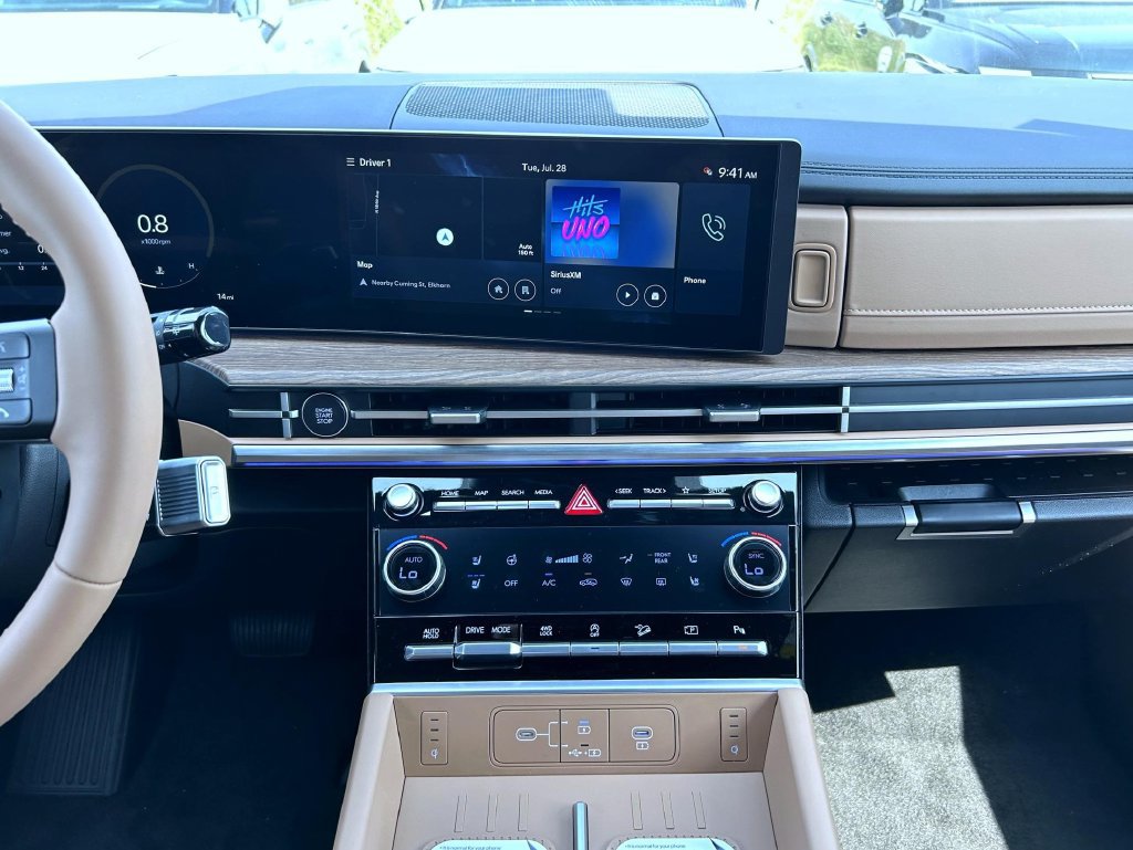 New 2026 Hyundai Santa Fe Limited AWD/4WD image 13