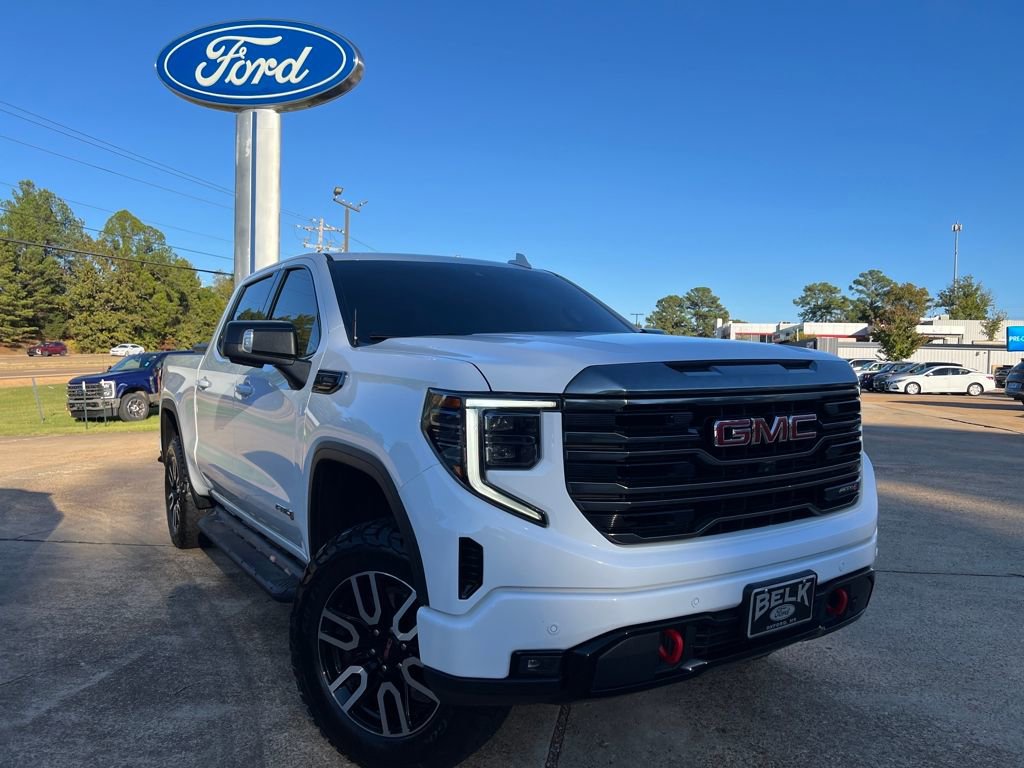 Used 2023 GMC Sierra 1500 AT4