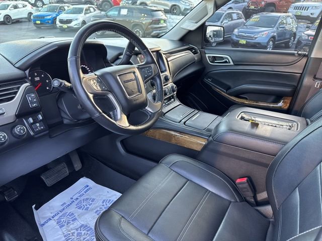 Used 2016 GMC Yukon Denali w/ Open Road Package AWD/4WD image 6