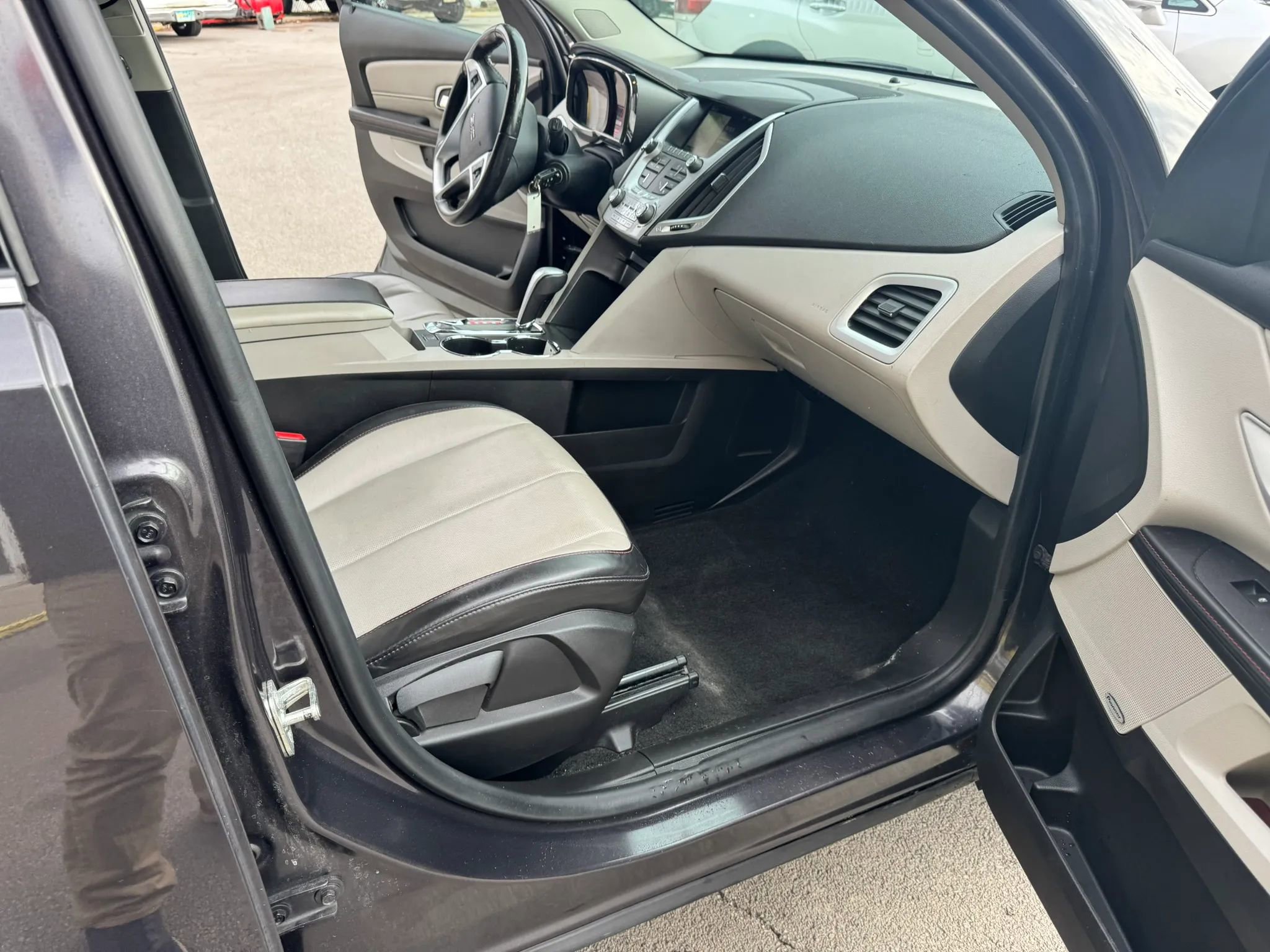 Used 2015 GMC Terrain SLT w/ Chrome Edition image 24