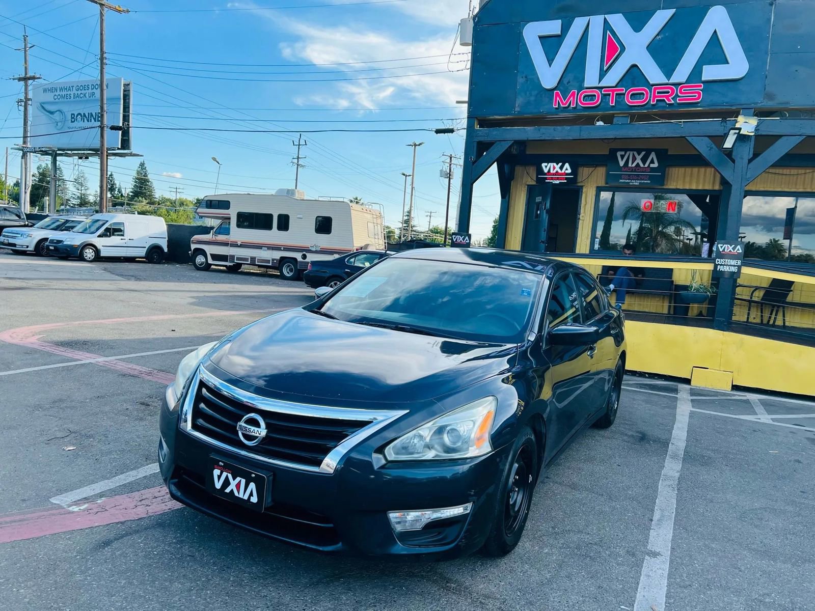 Used 2015 Nissan Altima 2.5 S w/ Power Driver Seat Package image 1