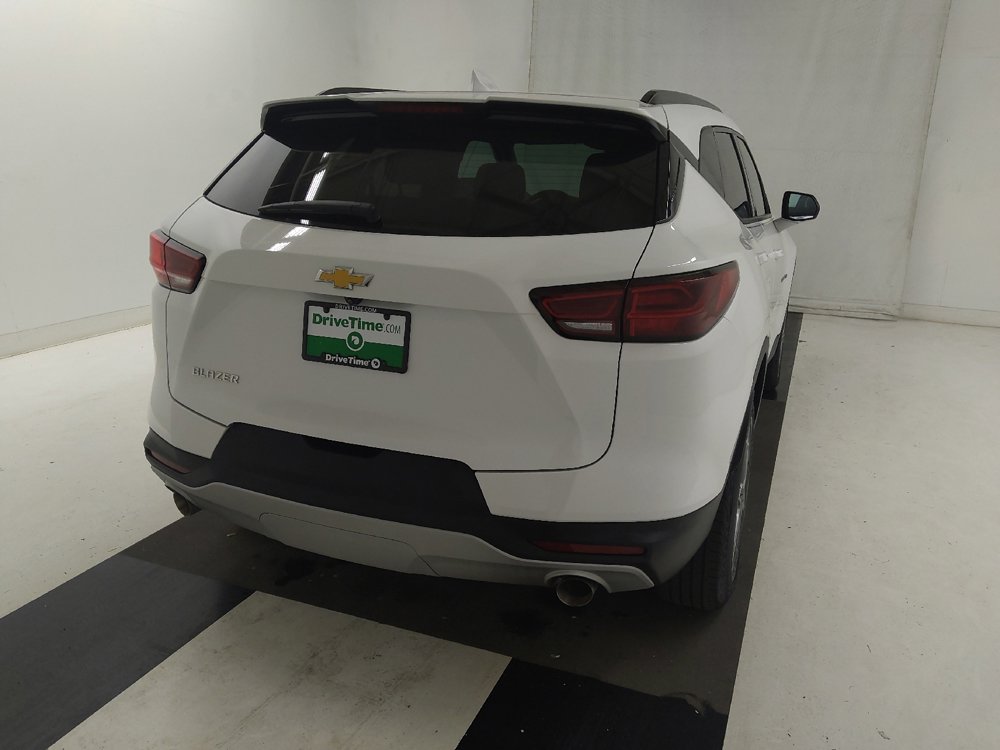 Used 2024 Chevrolet Blazer LT w/ Convenience Package FWD image 7