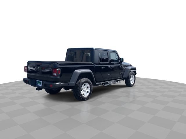 Used 2020 Jeep Gladiator Sport w/ Quick Order Package 24S AWD/4WD image 8