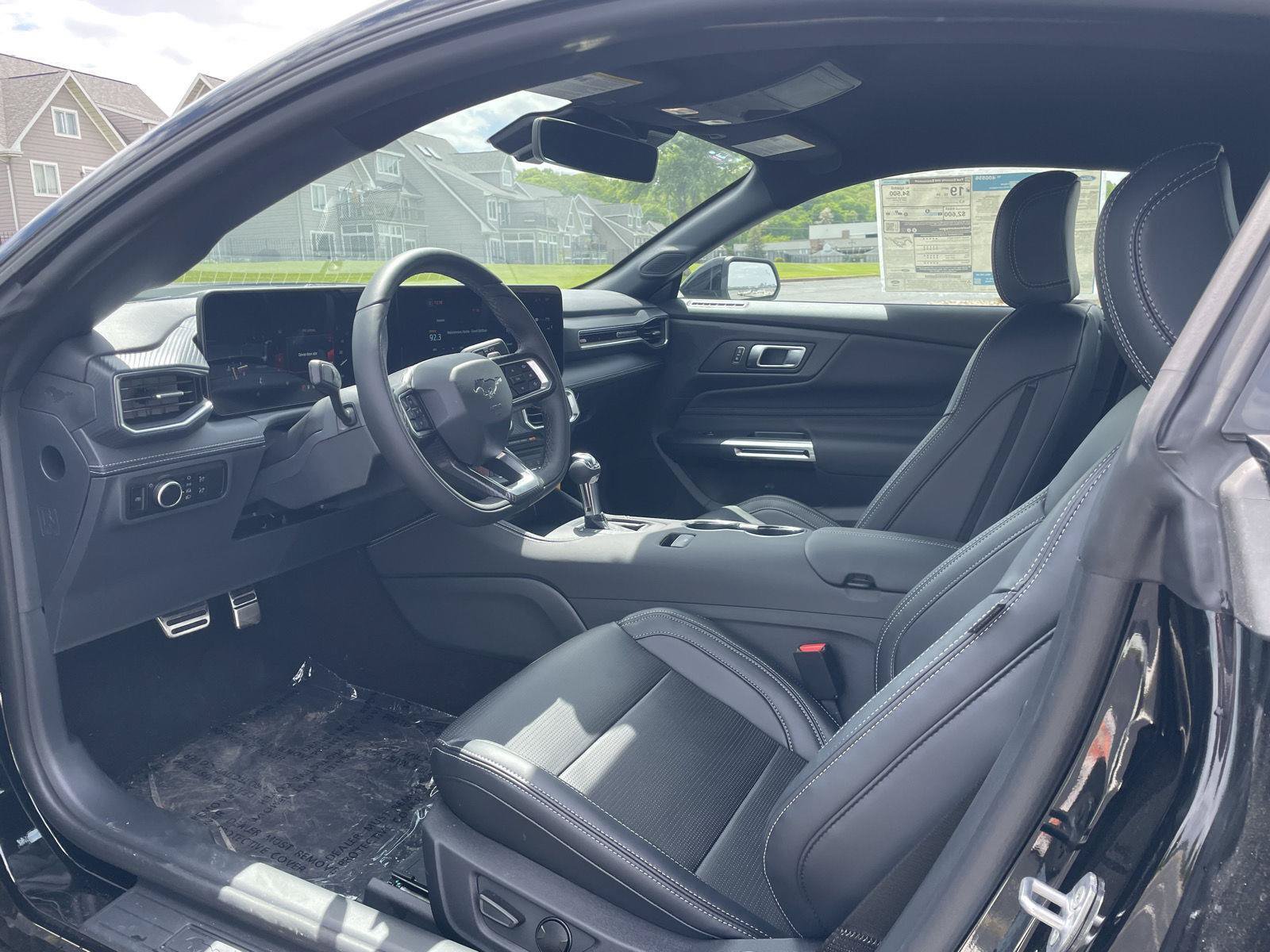 New 2026 Ford Mustang GT Premium RWD image 10