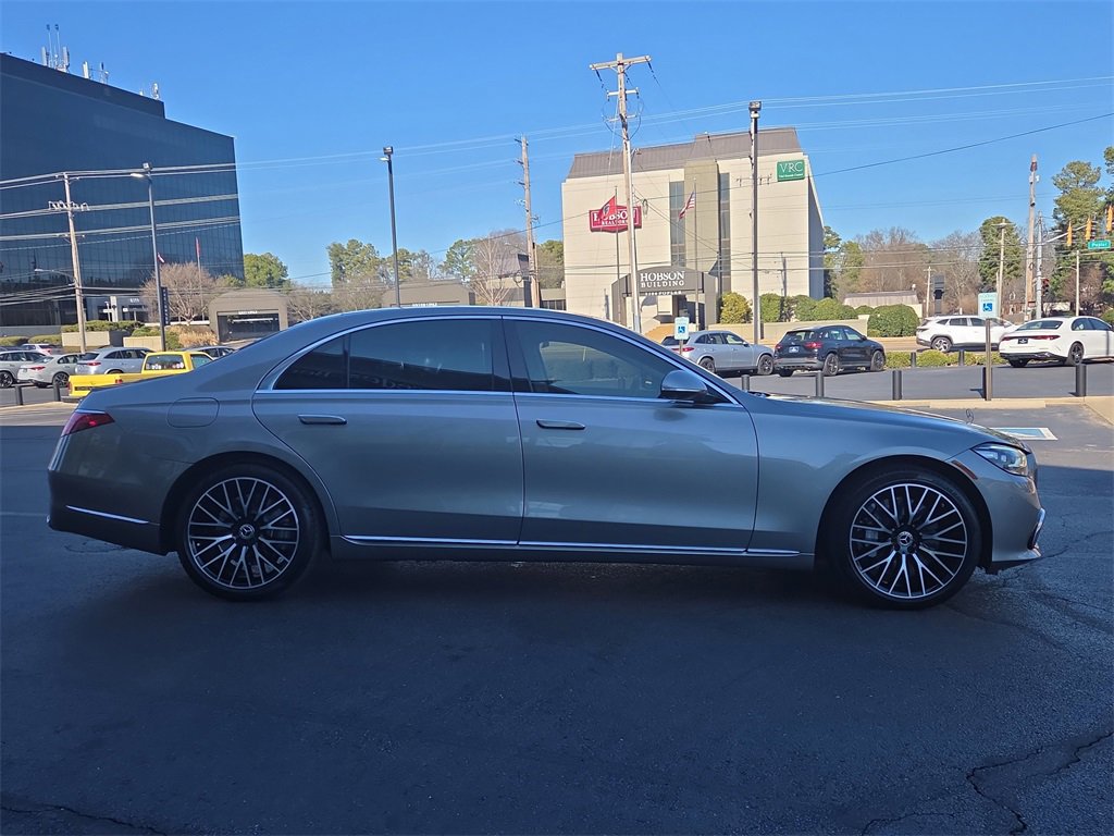 Certified 2023 Mercedes-Benz S 500 4MATIC image 6