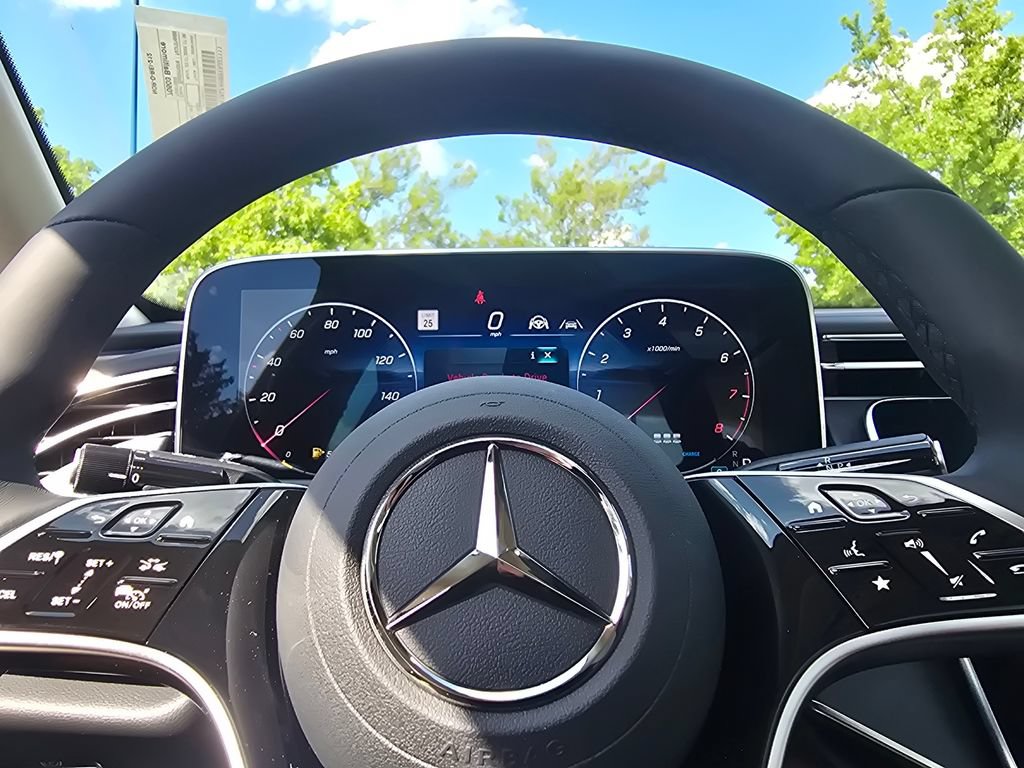 New 2027 Mercedes-Benz E 350 4MATIC Sedan image 29
