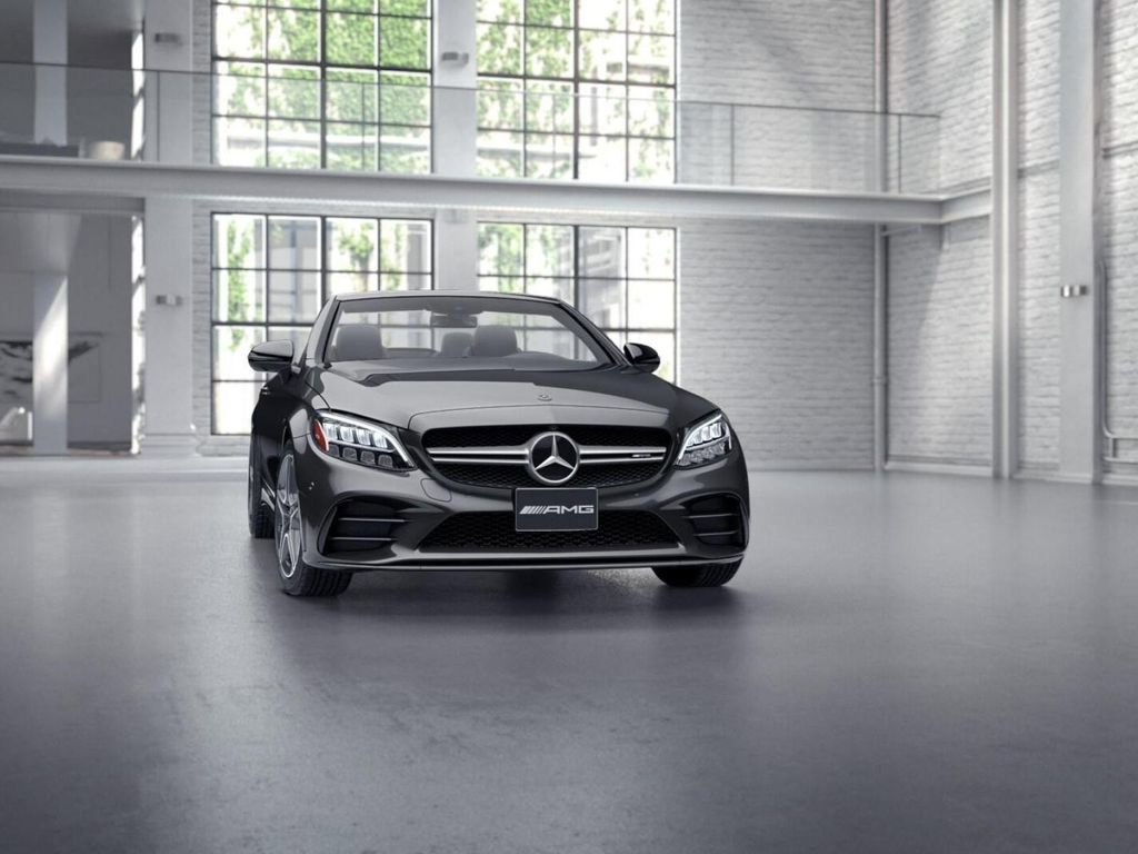 Used 2019 Mercedes-Benz C 43 AMG 4MATIC Cabriolet image 9