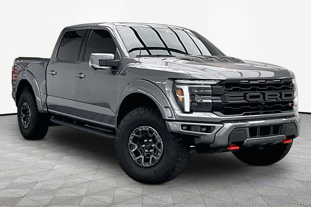 Used 2025 Ford F150 Raptor w/ Equipment Group 803A Raptor R AWD/4WD image 12