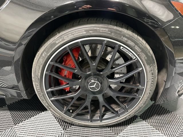 Used 2019 Mercedes-Benz C 63 AMG S image 10