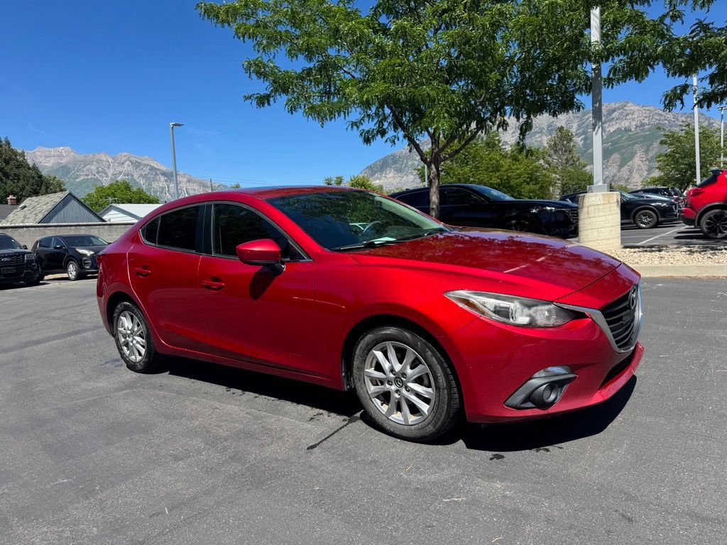 Used 2016 MAZDA MAZDA3 i Grand Touring FWD image 3