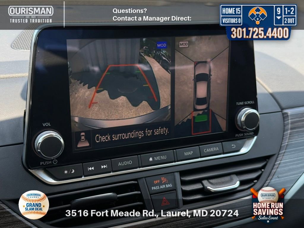 Used 2019 Nissan Altima 2.5 Platinum FWD image 20