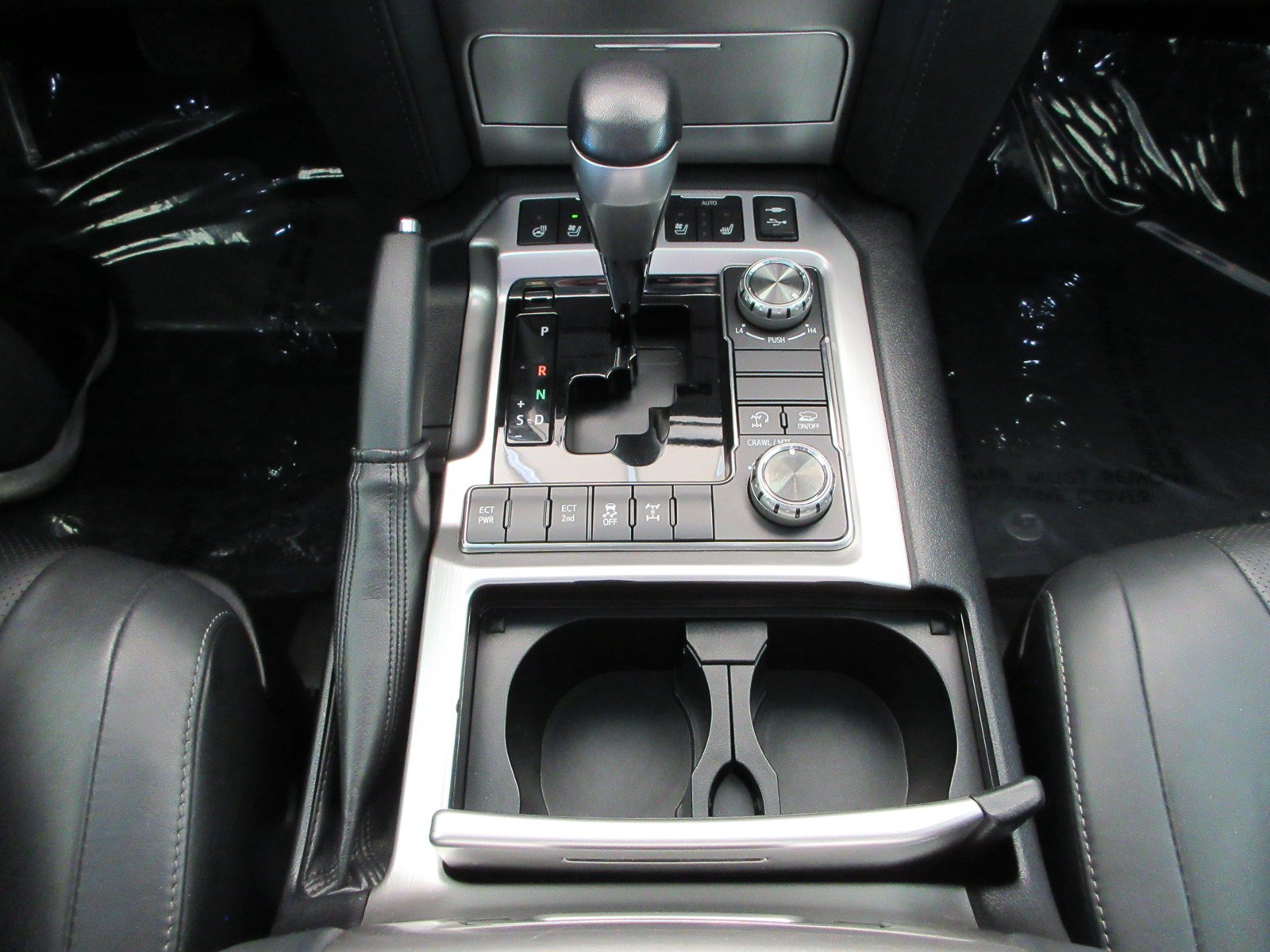 Used 2021 Toyota Land Cruiser AWD/4WD image 52