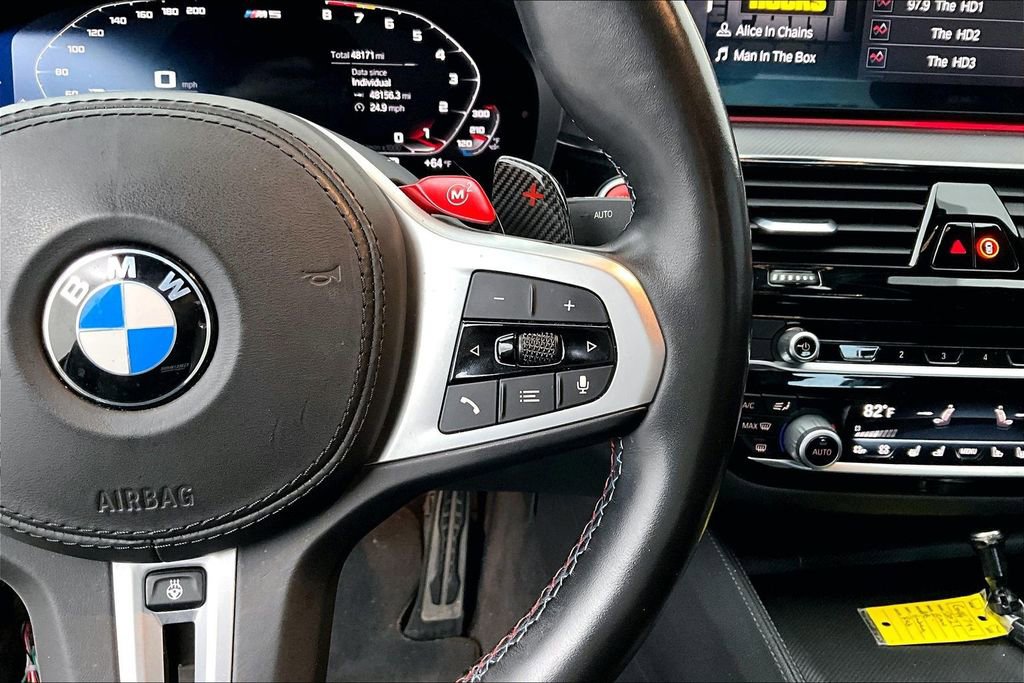 Used 2021 BMW M5 w/ Competition Package image 25