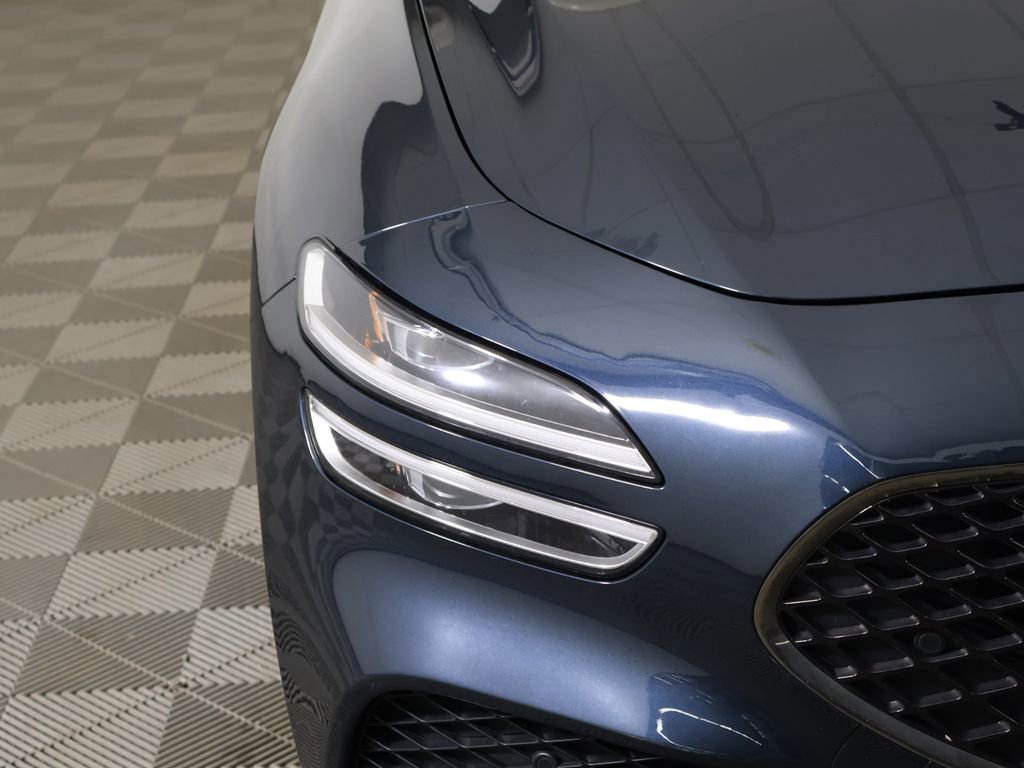 Used 2023 Genesis G70 2.0T w/ Sport Prestige Package image 16