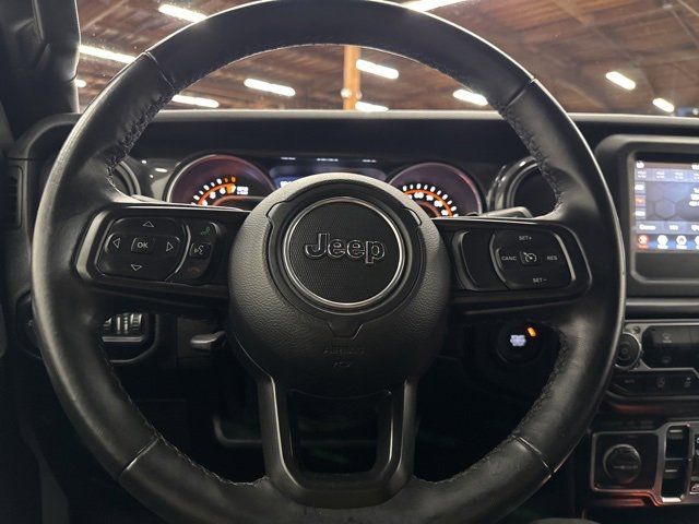 Used 2021 Jeep Wrangler Unlimited Sport image 14