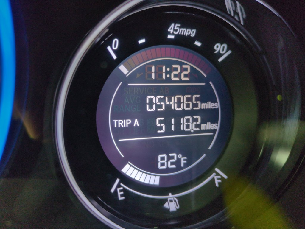 Used 2016 Honda HR-V EX image 21