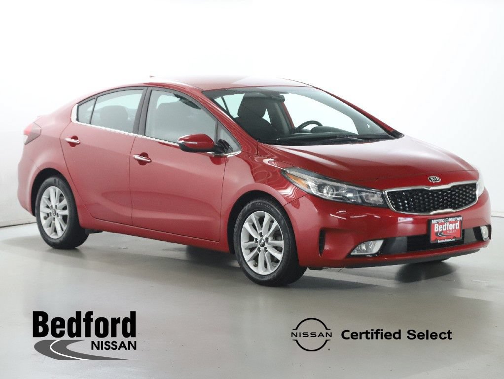 Used 2017 Kia Forte S w/ S Technology Package