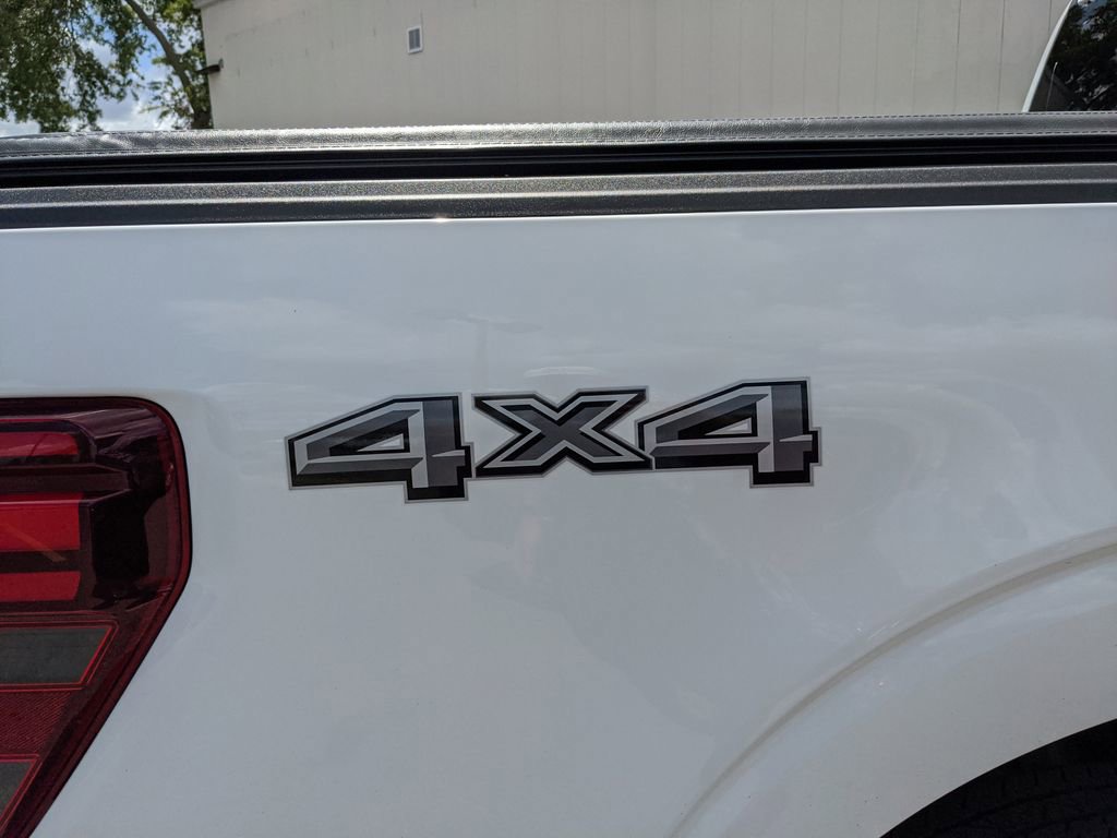 Certified 2024 Ford F150 Lariat w/ Equipment Group 502A High AWD/4WD image 11