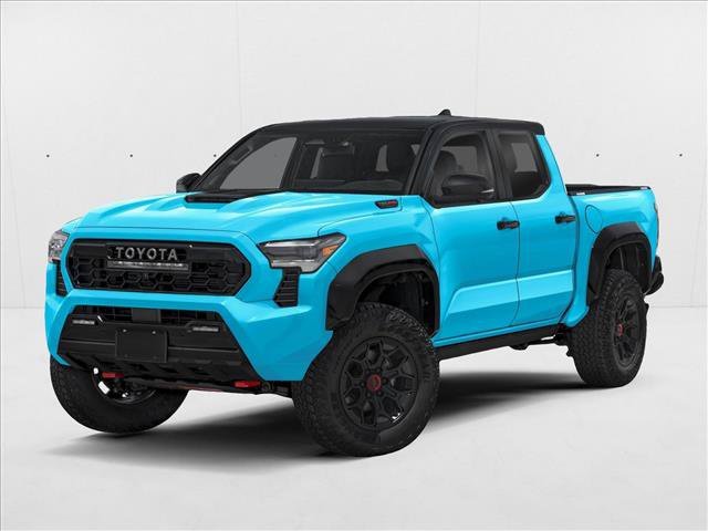 New 2026 Toyota Tacoma TRD Pro w/ Tow Tech Package