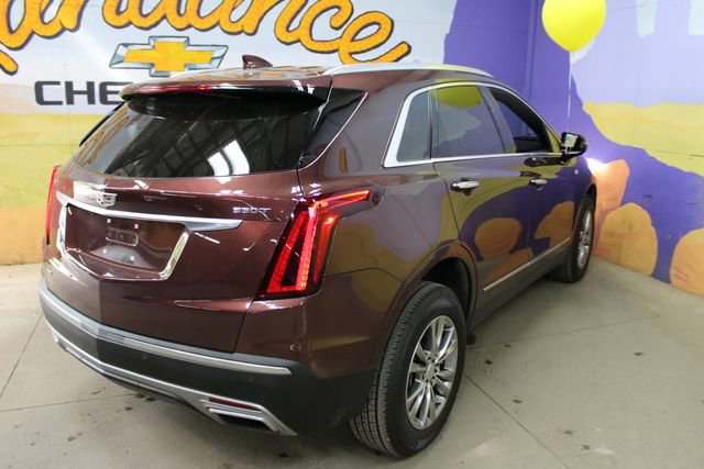 Used 2022 Cadillac XT5 Premium Luxury AWD/4WD image 8