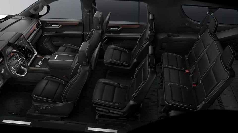 New 2026 GMC Yukon XL Denali w/ Denali Reserve Package AWD/4WD image 57