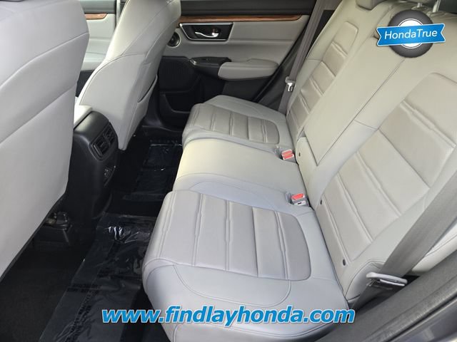 Certified 2018 Honda CR-V EX-L image 17