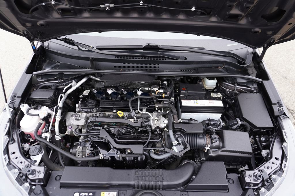 Used 2021 Toyota Corolla SE image 29