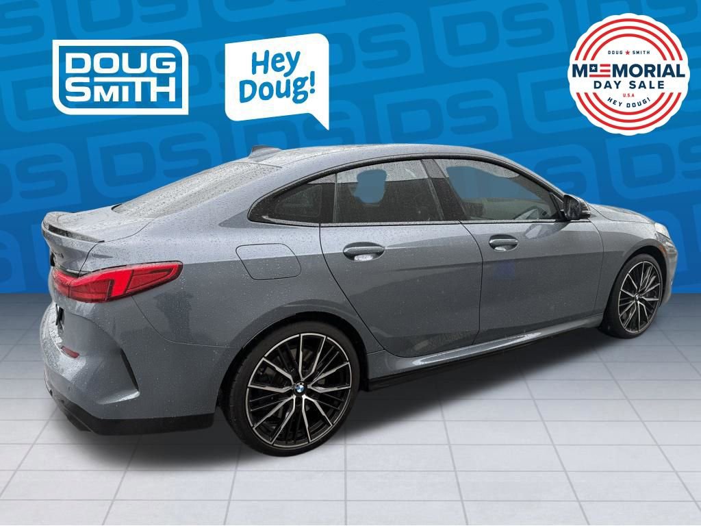 Used 2023 BMW M235i xDrive Gran Coupe w/ Premium Package AWD/4WD image 4