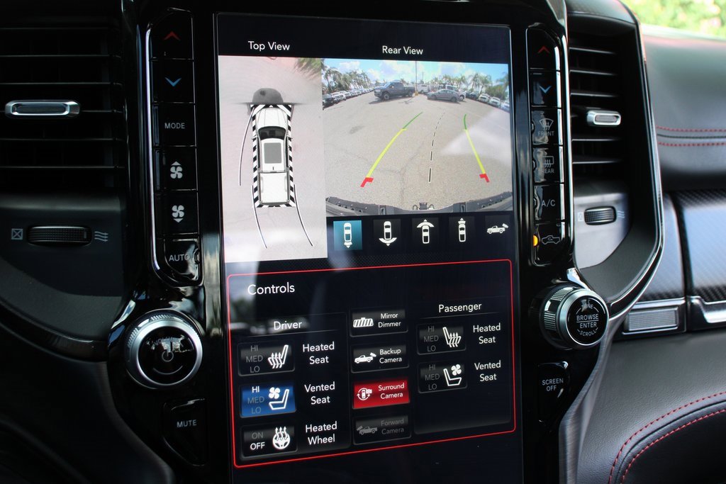 Used 2021 RAM 1500 TRX w/ TRX Level 2 Equipment Group image 37