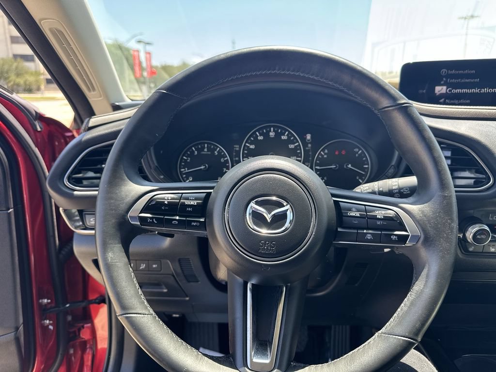 Used 2024 MAZDA CX-30 2.5 Turbo w/ Premium Plus Pkg AWD/4WD image 16
