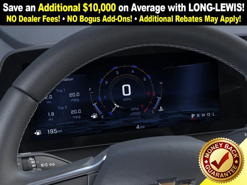 New 2026 Chevrolet Traverse LT w/ Midnight/Sport Edition image 23