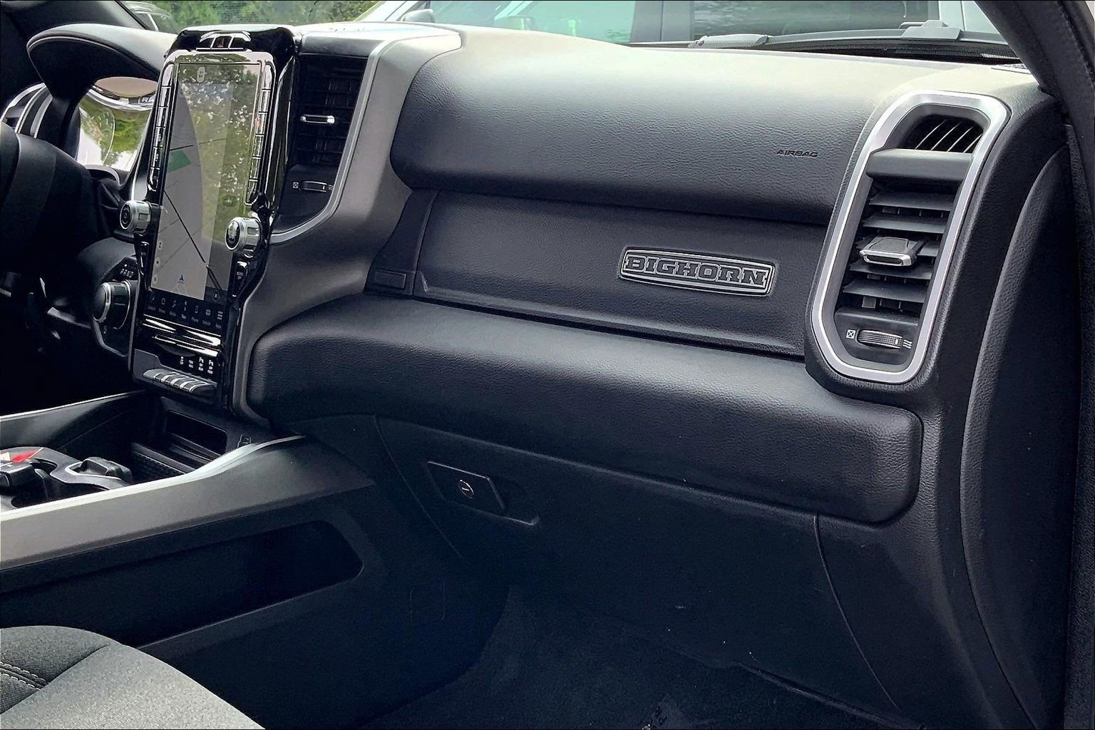 Used 2023 RAM 1500 Big Horn AWD/4WD image 15