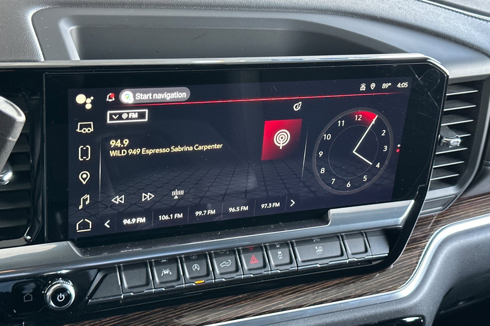 Used 2023 GMC Sierra 1500 Elevation w/ LPO, Elevation Black Package image 26