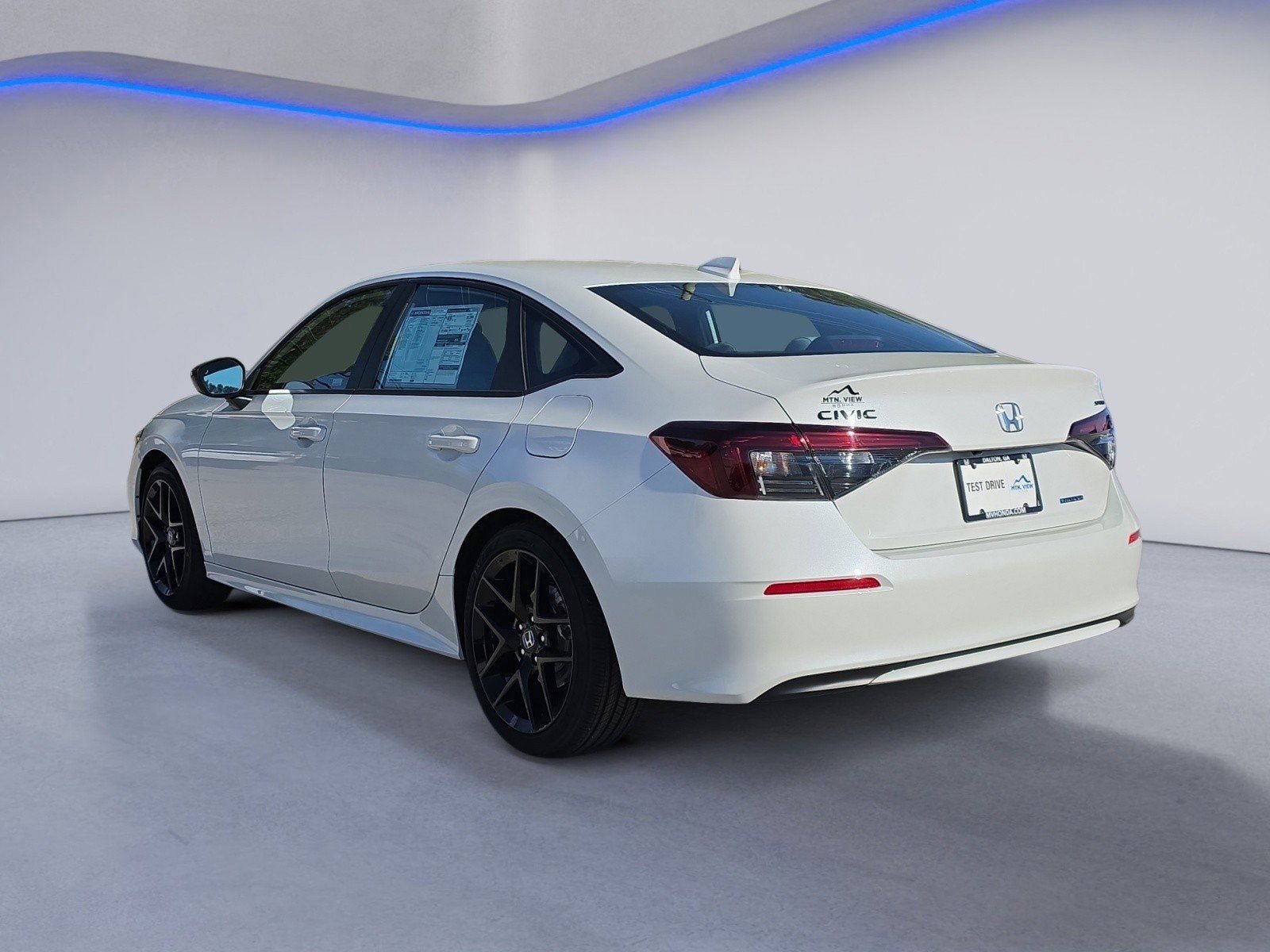 New 2026 Honda Civic Sport image 3