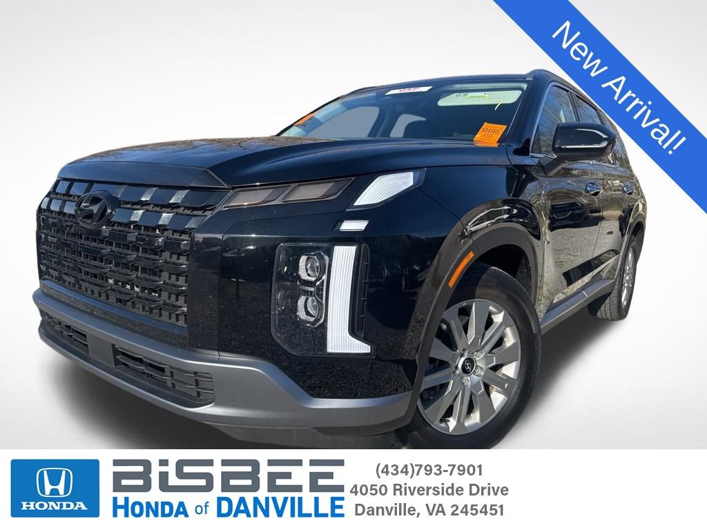 Used 2025 Hyundai Palisade SEL