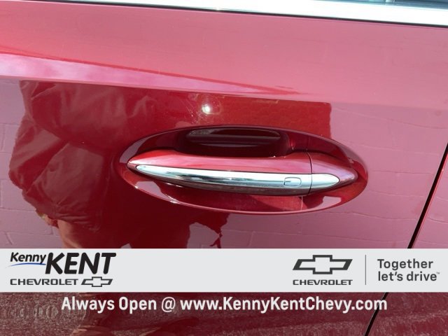 Certified 2022 Buick Envision Preferred image 19