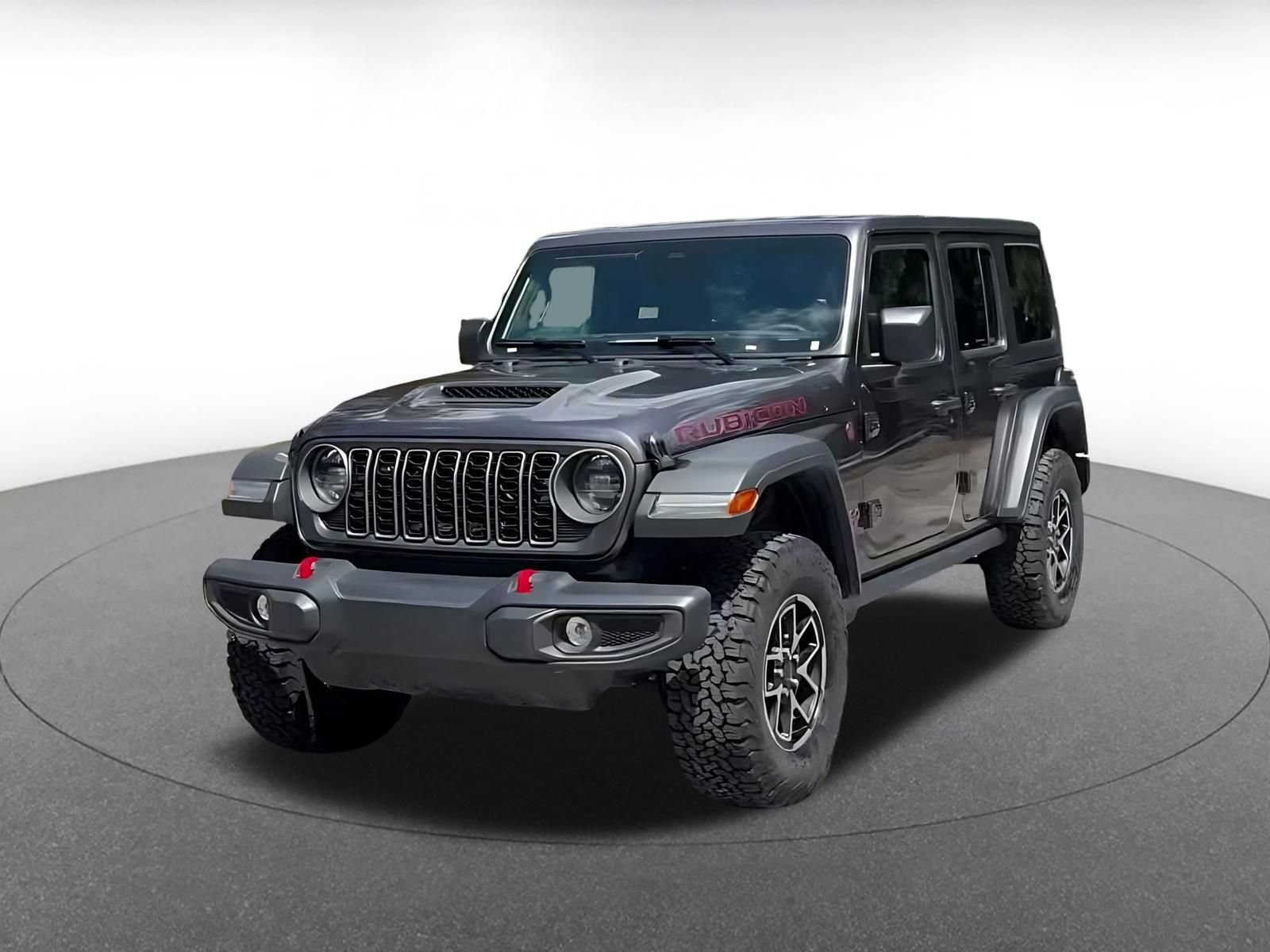 Used 2026 Jeep Wrangler Unlimited Rubicon AWD/4WD image 12