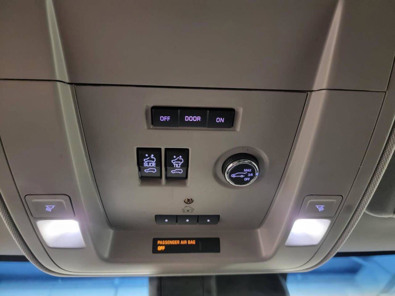 Used 2017 Chevrolet Tahoe Premier image 56