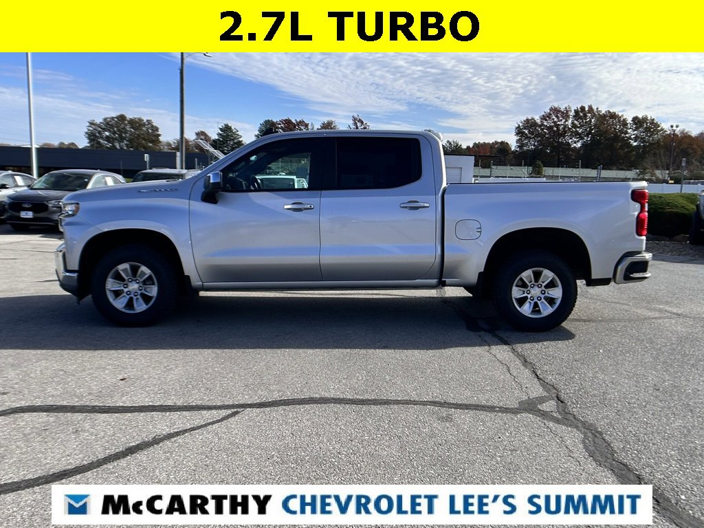 Used 2020 Chevrolet Silverado 1500 LT w/ All-Star Edition image 11