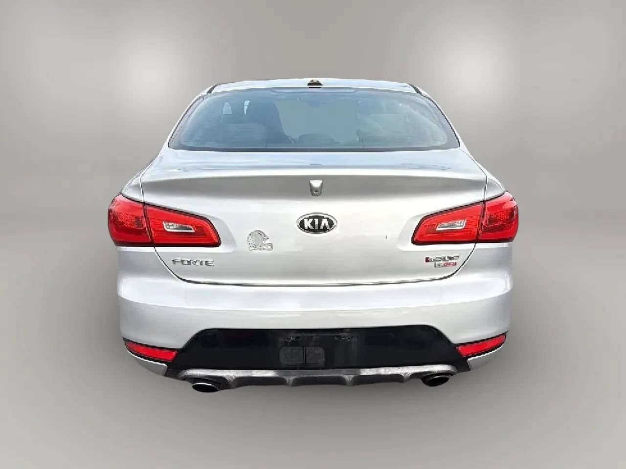 Used 2014 Kia Forte Koup SX FWD image 4