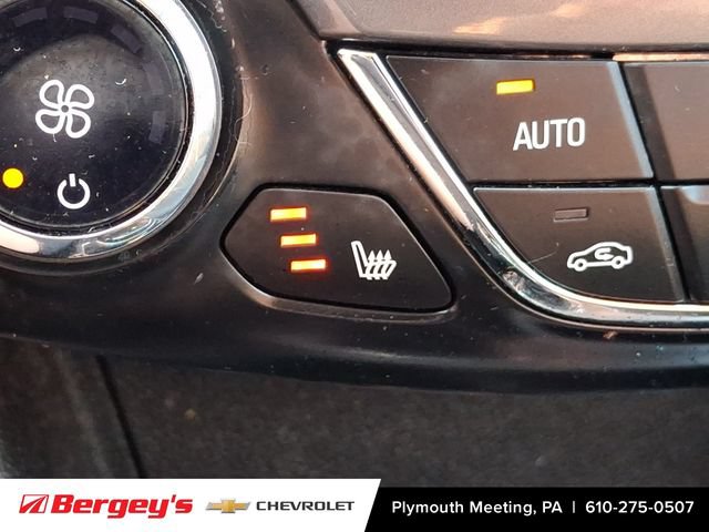 Used 2019 Chevrolet Cruze LT w/ LT Fleet Convenience Package FWD image 25