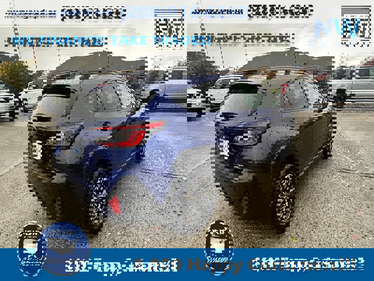 Used 2024 Subaru Crosstrek 2.0i Premium image 4