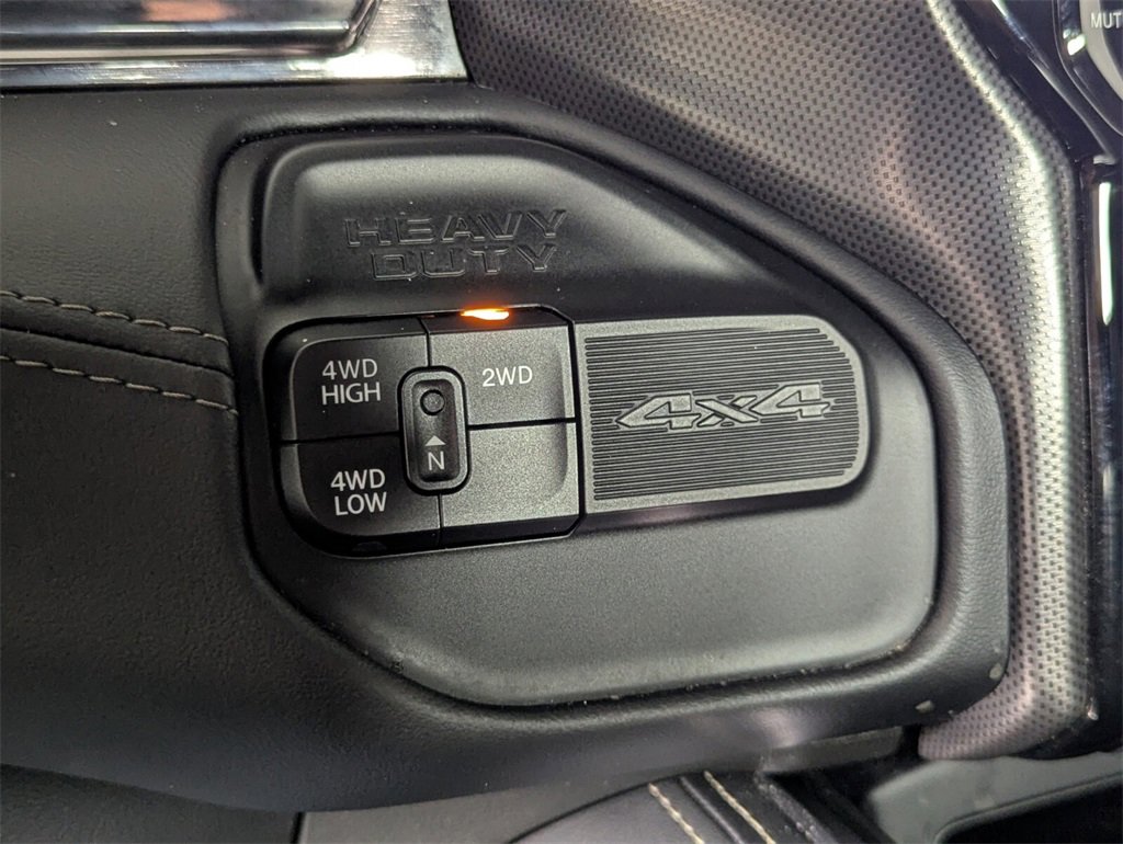 Certified 2024 RAM 2500 Limited image 27