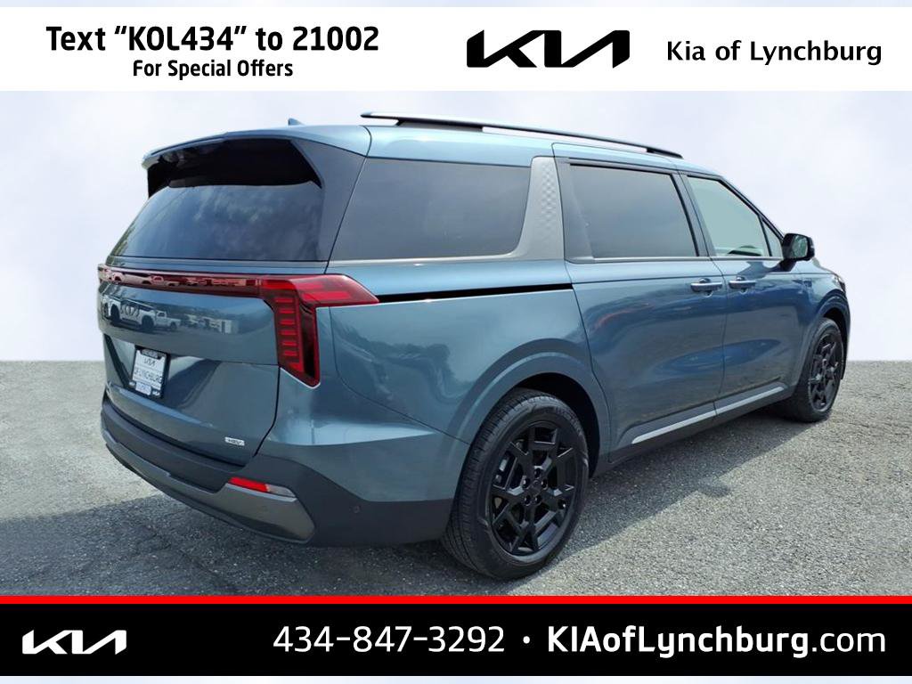 New 2026 Kia Carnival SX Prestige FWD image 4