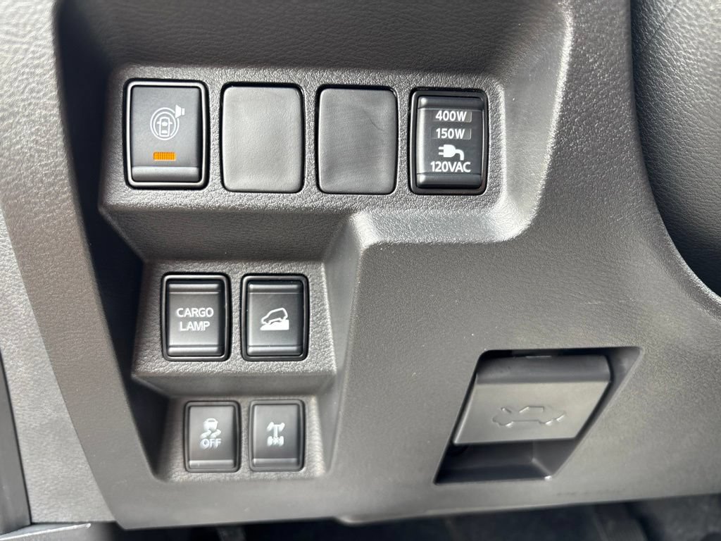 Certified 2024 Nissan Frontier PRO-4X w/ Pro Convenience Package AWD/4WD image 18