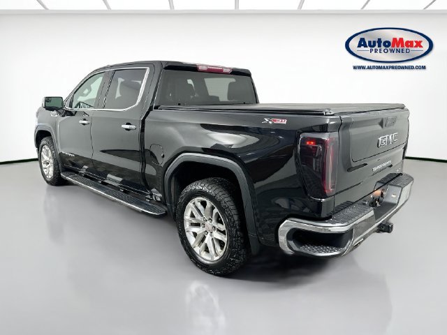 Used 2021 GMC Sierra 1500 SLT w/ X31 Off-Road Package AWD/4WD image 5