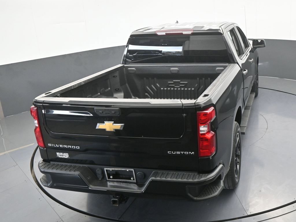 Used 2023 Chevrolet Silverado 1500 Custom image 51