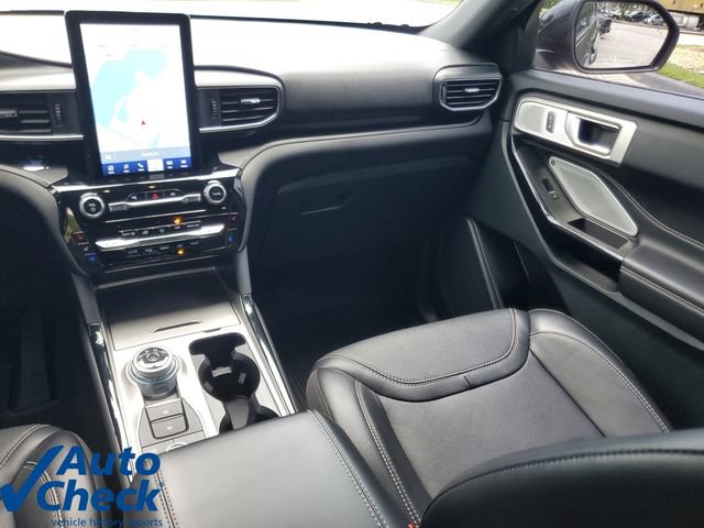 Used 2023 Ford Explorer ST w/ Equipment Group 401A AWD/4WD image 17
